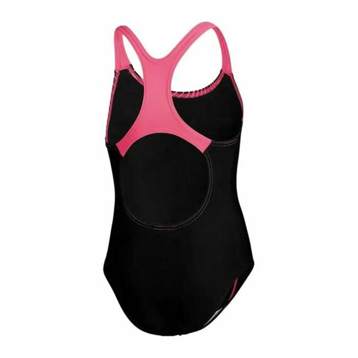 Bañador Niña Speedo Medalist Negro 4