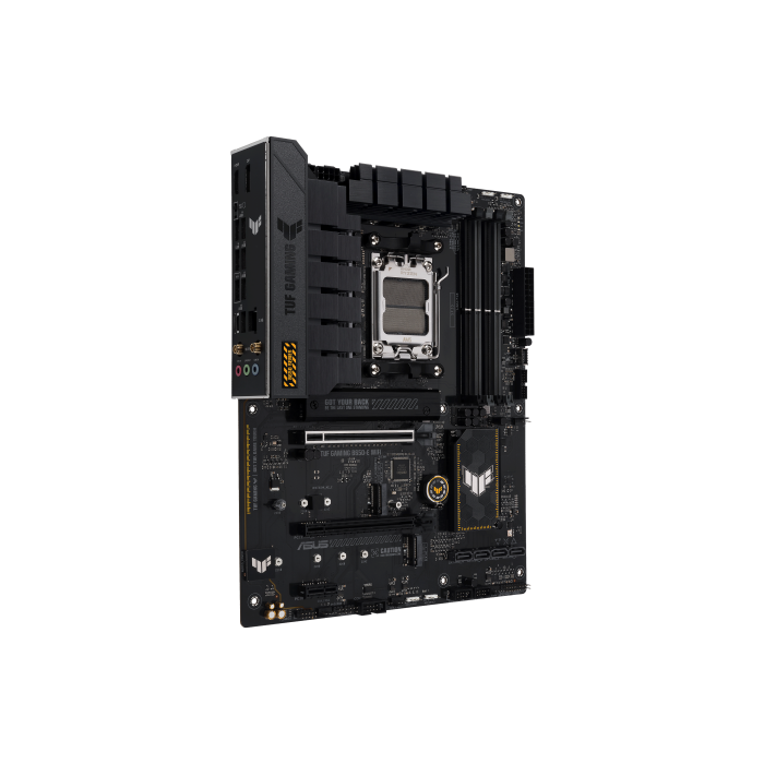 Asus TUF GAMING B650-E WiFi AMD B650 Socket AM5 ATX, Wi-Fi 6E, DDR5, 90MB1GT0-M0EAY0 1 Asus TUF GAMING B650-E WiFi AMD B650 Socket AM5 ATX, Wi-Fi 6E, DDR5, 90MB1GT0-M0EAY0 1