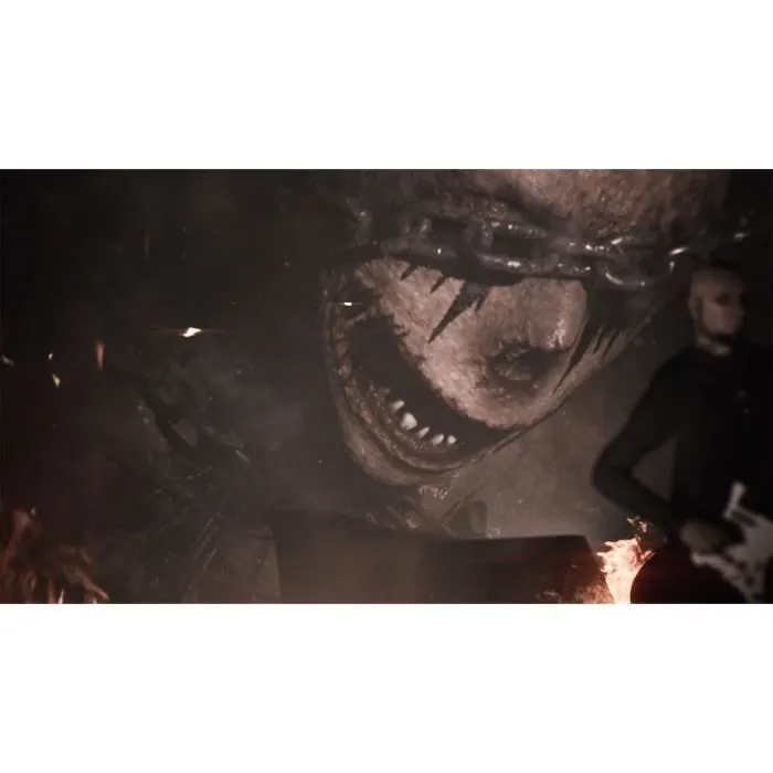 Sala de óxido 208 - Juego de PS5 2 Sala de óxido 208 - Juego de PS5 2