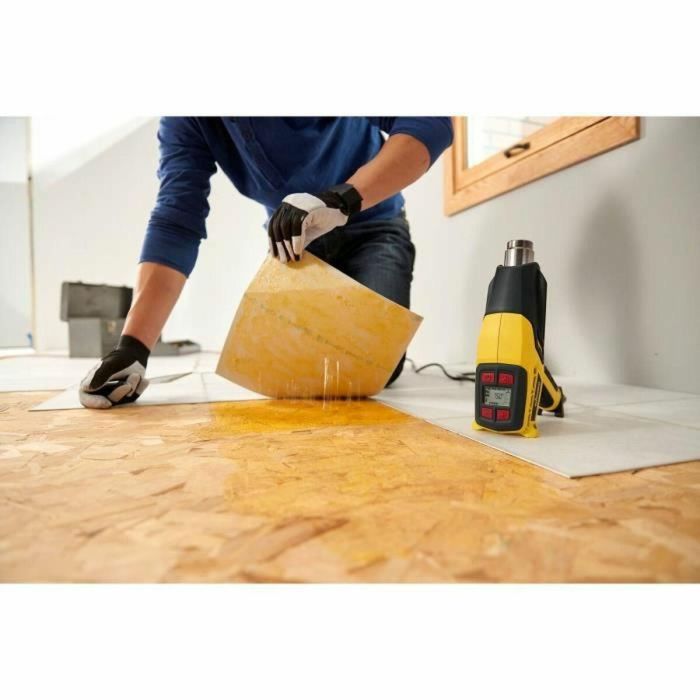 Wagner Termal Shift Furno 750 2359358 Pistola de Aire Caliente 2000 W con Accesorios 8