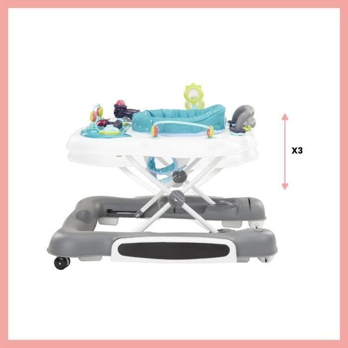 BABYMOOV Silla de paseo para bebé 5 en 1 4 BABYMOOV Silla de paseo para bebé 5 en 1 4