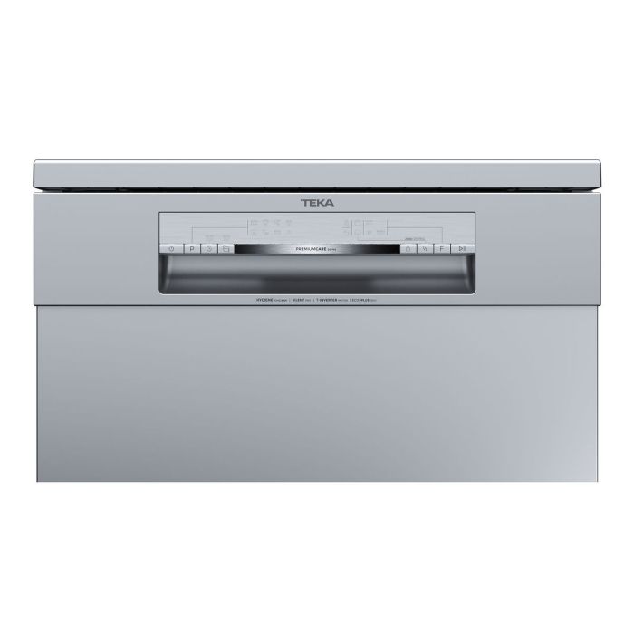 Lavavajillas Teka DFS76850 Acero 60 cm 20 Lavavajillas Teka DFS76850 Acero 60 cm 20