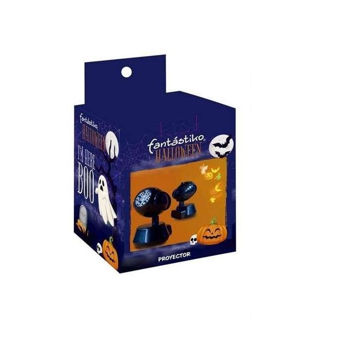Proyector imágenes halloween 13 x 9,30 x 10 cm caja impresa 11,5 x 10 x 15,5 cm 0 Proyector imágenes halloween 13 x 9,30 x 10 cm caja impresa 11,5 x 10 x 15,5 cm 0