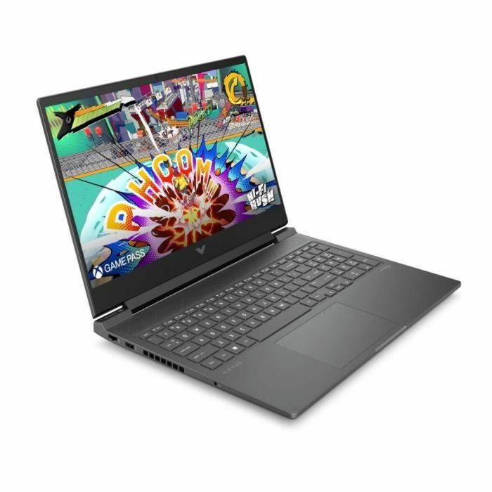 HP Victus 16-s1034nf PC Portátil Gaming 16.1" FHD 144Hz, Ryzen 5-8640H, 16GB RAM, 512GB SSD, RTX 4060 8GB, Sin Windows, AZERTY 3