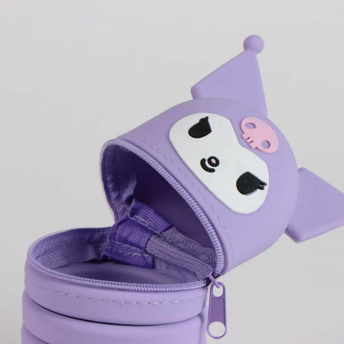 Cerdá Estuche Portatodo Hello Kitty de Silicona, Talla Única, Color Blanco 7 Cerdá Estuche Portatodo Hello Kitty de Silicona, Talla Única, Color Blanco 7
