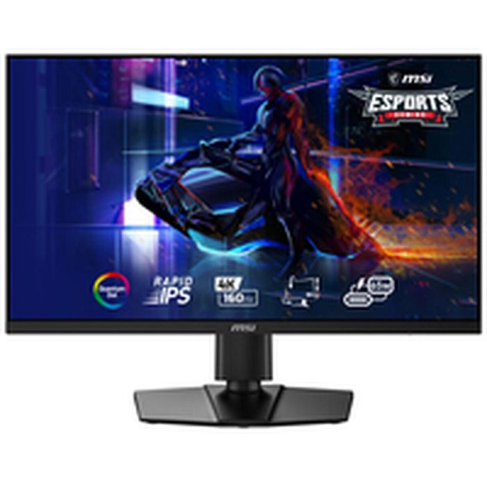 Monitor Gaming MSI MPG 274URF QD 27" 4K Ultra HD 15 Monitor Gaming MSI MPG 274URF QD 27" 4K Ultra HD 15