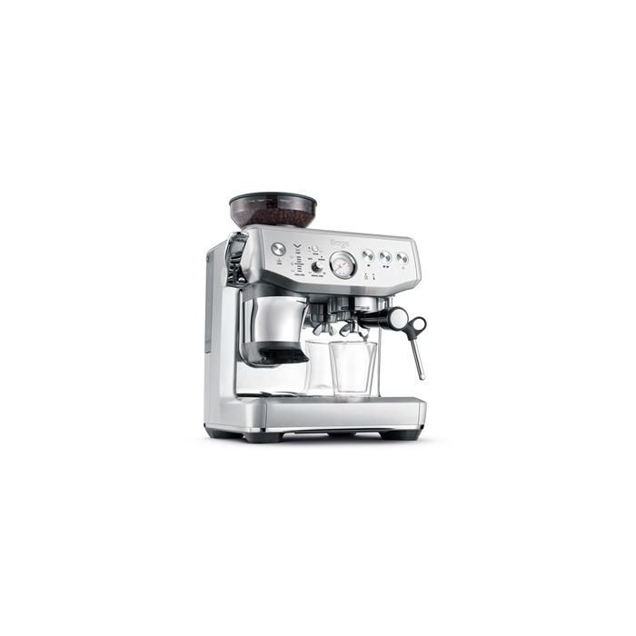 Cafetera Barista Express Impress™ Acero Inox Cepillado SAGE SES876BSS4EEU1