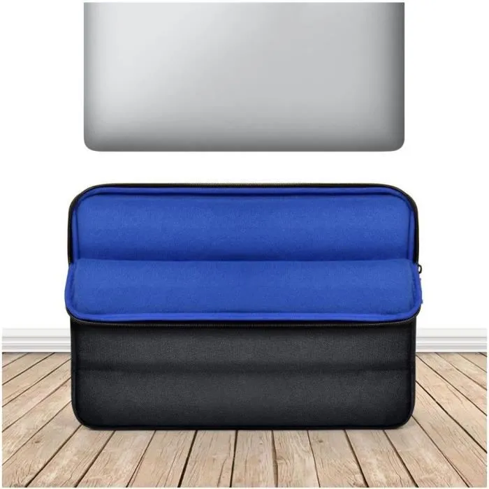 Port Designs Funda para Portátil Portland 13/14 Pulgadas Negro 5