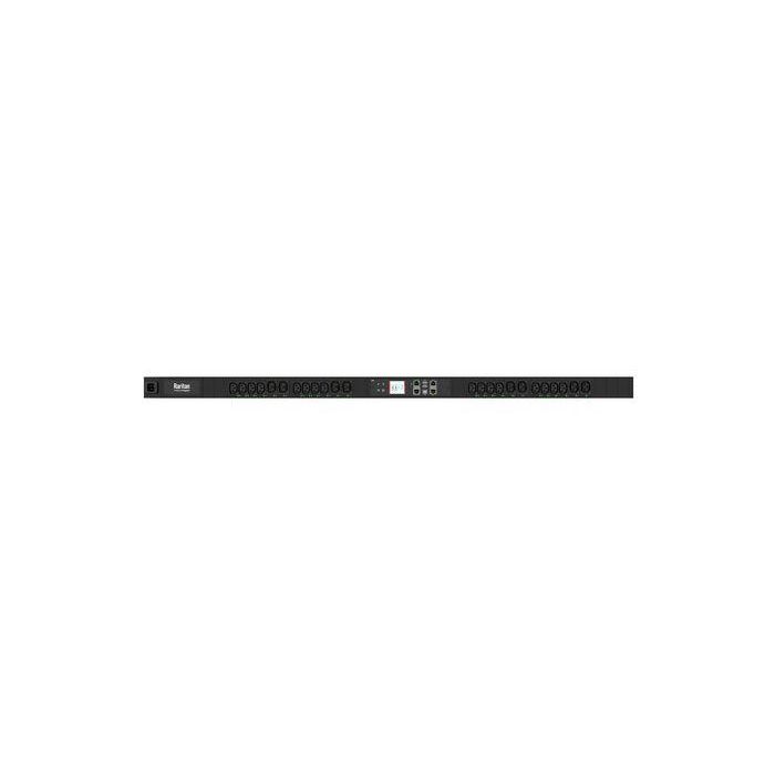 Raritan 16xC13/8xCx Locking, 200-240V, 3800 VA, LCD Raritan 16xC13/8xCx Locking, 200-240V, 3800 VA, LCD