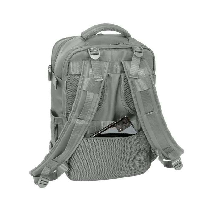 Safta Mochila de Viaje para Cabina, Portátil 15,6 pulgadas, Real Madrid 1ª Equipación 25/26, 440x290x190 mm 9 Safta Mochila de Viaje para Cabina, Portátil 15,6 pulgadas, Real Madrid 1ª Equipación 25/26, 440x290x190 mm 9