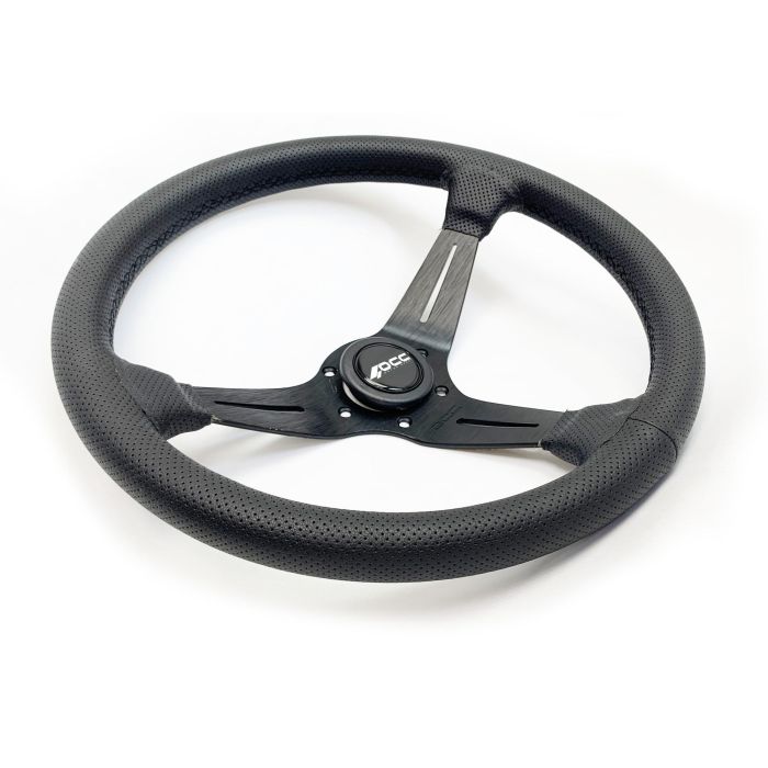 Volante Racing OCC Motorsport Classic Negro 1 Volante Racing OCC Motorsport Classic Negro 1