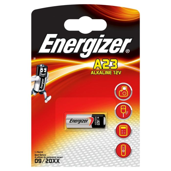 Energizer Pila alcalina 12v - lr23a blister