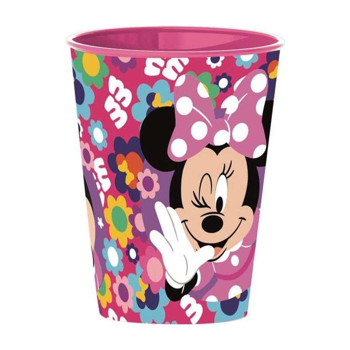 Stor Vaso Easy Pequeño Minnie Bold Florals 26 ml 1