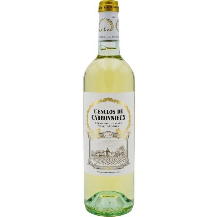 L'Enclos de Carbonnieux 2022 Pessac-Léognan - Vino Blanco Burdeos