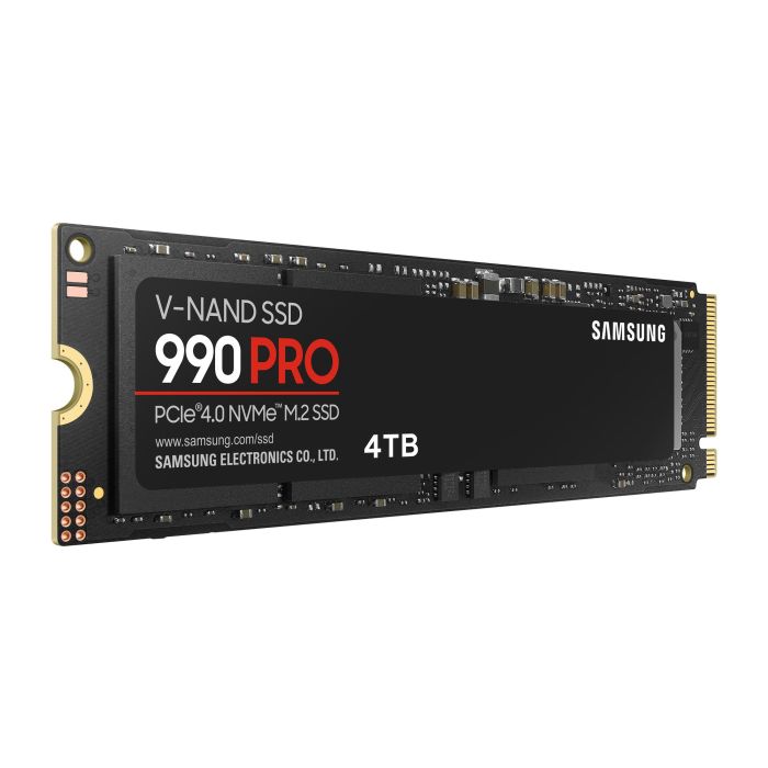 Samsung Ssd 990 Pro 4Tb MZ-V9P4T0BW 3