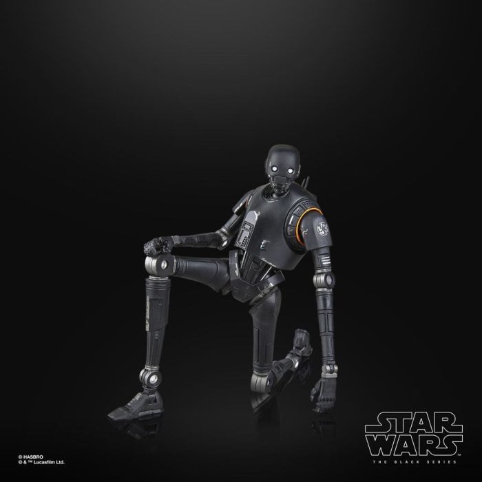 Figura Hasbro Star Wars The Black 3 Figura Hasbro Star Wars The Black 3