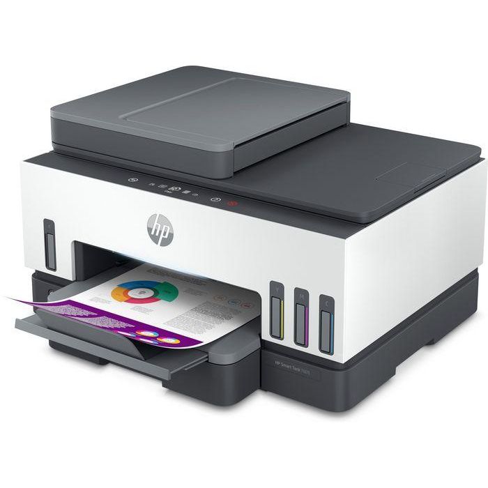 HP multifuncion inkjet Smart Tank 7605 1 HP multifuncion inkjet Smart Tank 7605 1