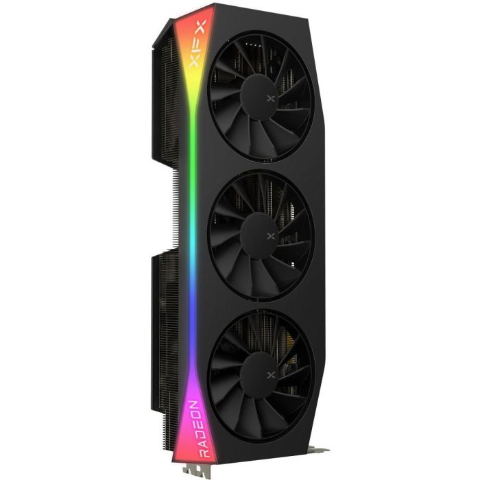XFX RX 9070 XT 16GB GDDR6 3 Fan Gaming RGB OC Tarjeta Gráfica 1 XFX RX 9070 XT 16GB GDDR6 3 Fan Gaming RGB OC Tarjeta Gráfica 1