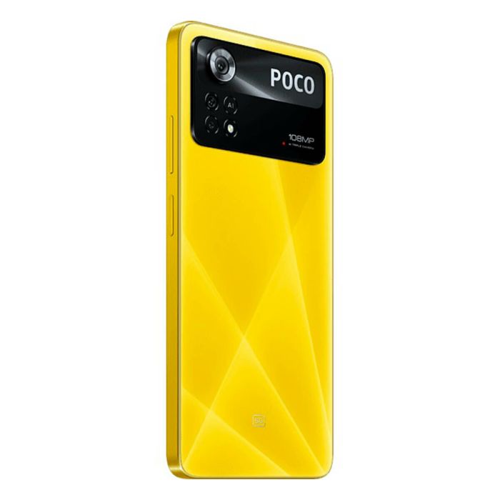 Smartphone Xiaomi Poco X4 Pro 5G 6,67" 8 GB RAM 256 GB Amarillo 1