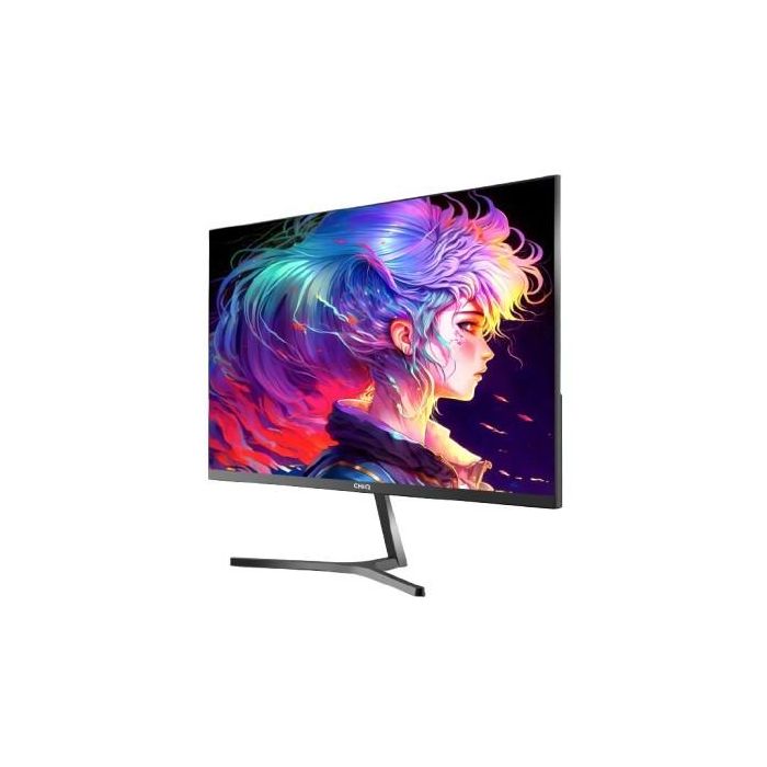 Chiq 24F650 Monitor Gaming 23.8" Full HD IPS 75Hz Negro AMD FreeSync para juego