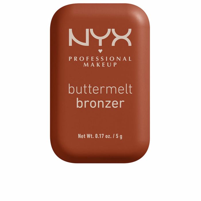 Set de Maquillaje NYX BUTTERMELT BRONZER 0 Set de Maquillaje NYX BUTTERMELT BRONZER 0