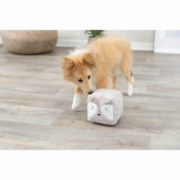 Peluche para perros Trixie Poliéster Felpa Zorro 13 cm 1 Peluche para perros Trixie Poliéster Felpa Zorro 13 cm 1