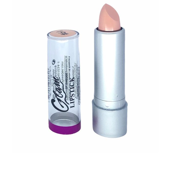 Glam Of Sweden Labial SILVER lipstick #19-nude acabado metalizado 3.8g Glam Of Sweden Labial SILVER lipstick #19-nude acabado metalizado 3.8g