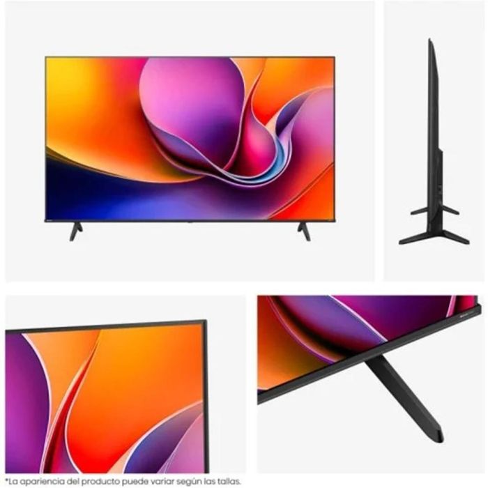 Tv Hisense 55 Pulgadas Led 4K Uhd 4