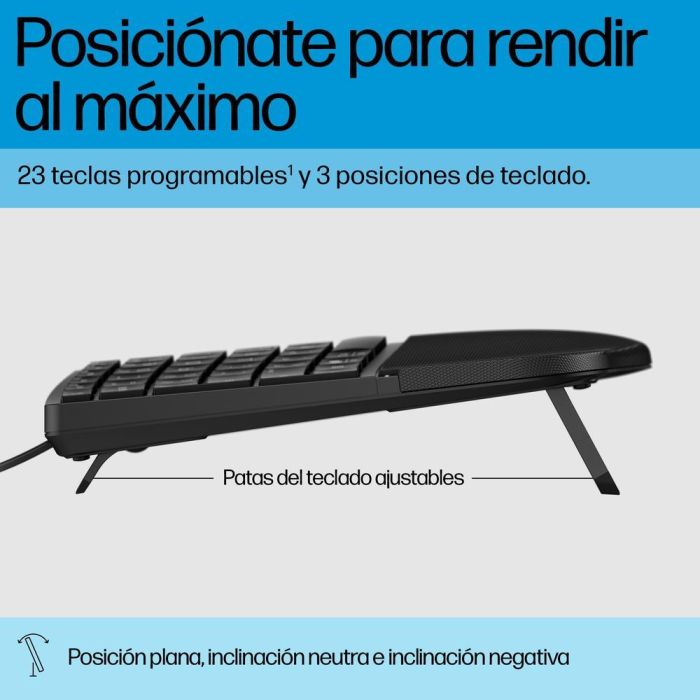 Teclado Hp 485 Comfort 6 Teclado Hp 485 Comfort 6