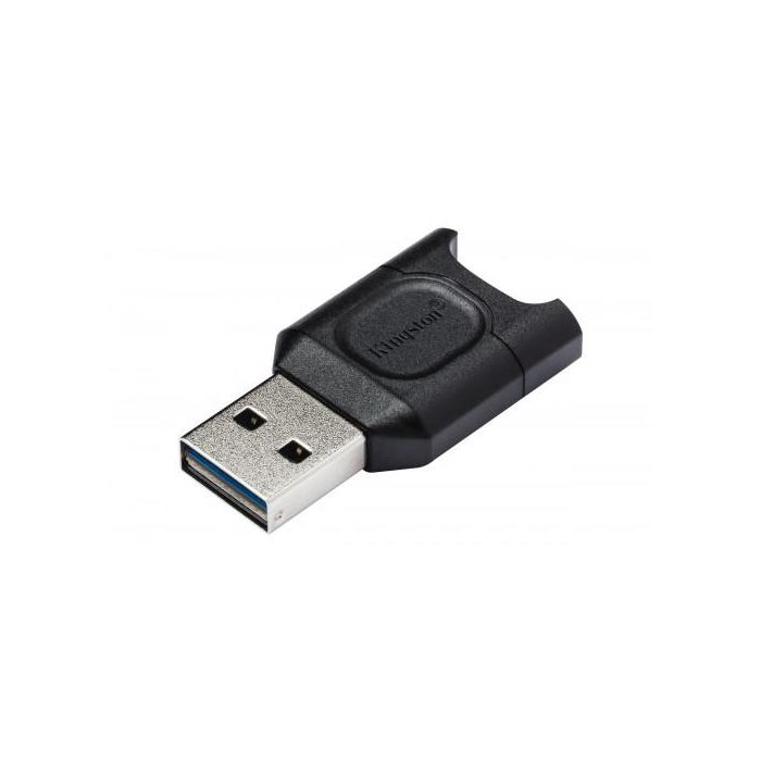 Lector de Tarjetas Externo Kingston MobileLite Plus MicroSD/ USB 3.2 1 Lector de Tarjetas Externo Kingston MobileLite Plus MicroSD/ USB 3.2 1