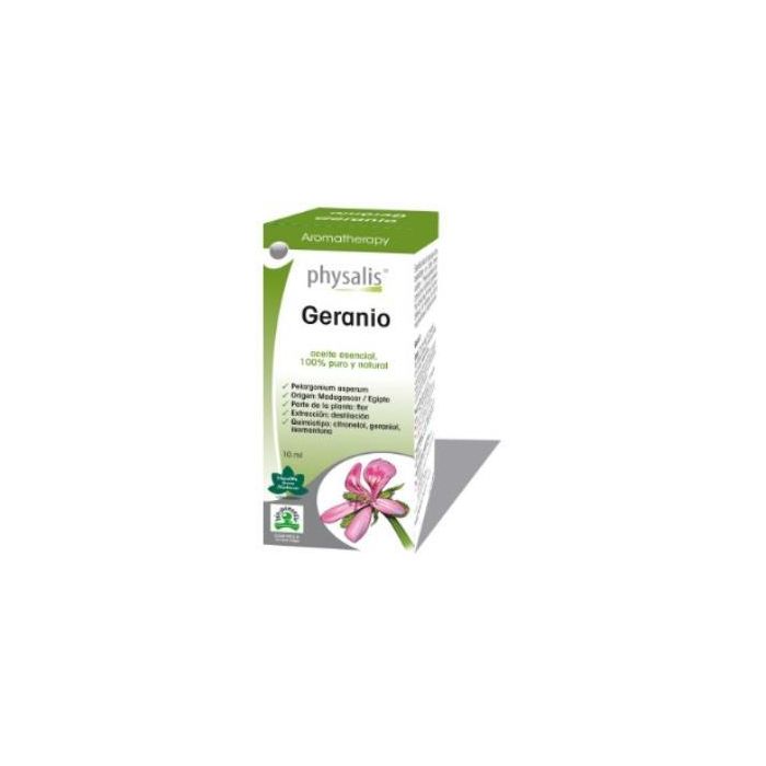 Esencia Geranio 10Ml. Bio Esencia Geranio 10Ml. Bio