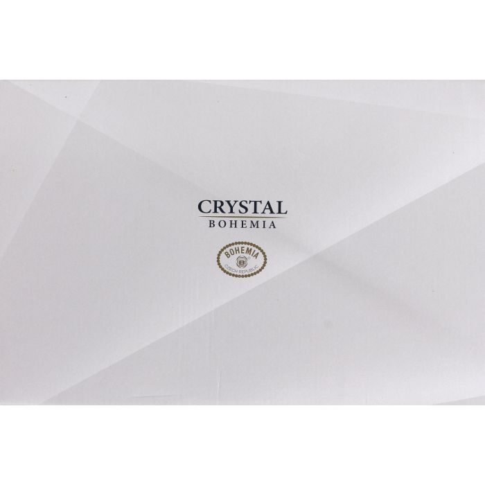 Bohemia Set de 6 Copas de Vino Sira 600 cc - Colección Bohemia (4 Cajas) 4