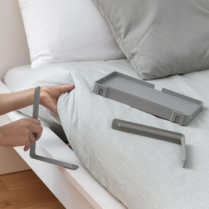 Estante para Cama Universal Bedten InnovaGoods 11 Estante para Cama Universal Bedten InnovaGoods 11