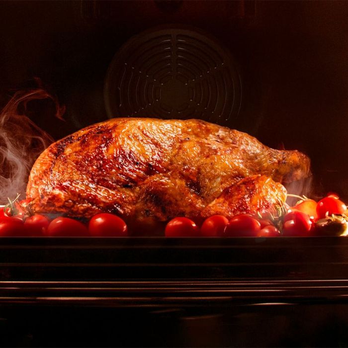 Horno Cecotec Bolero Hexa P506000 Glass Black 3400 W 2900 W 2