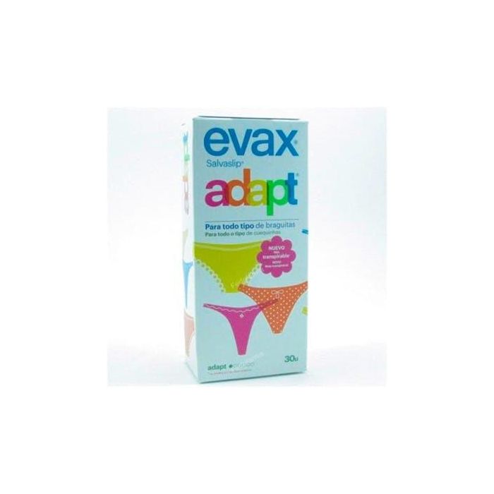 Evax Salvaslip Adapt 30 Unidades