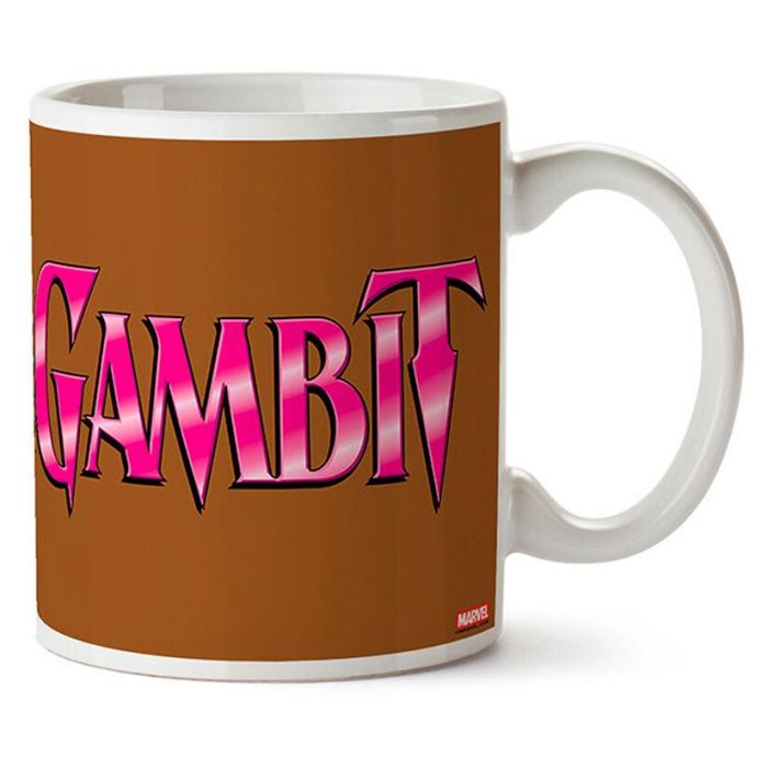 Taza Gambit X-Men Marvel 0 Taza Gambit X-Men Marvel 0