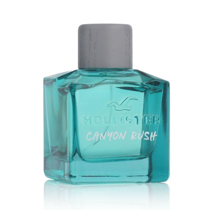 Perfume Hombre Hollister Canyon Rush for Him EDT 100 ml 1