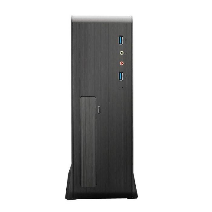 Caja Ordenador Tooq 3006Du3C Slim500 W Usb 4 Caja Ordenador Tooq 3006Du3C Slim500 W Usb 4