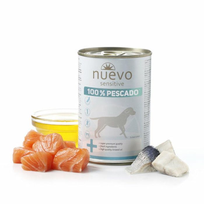 Comida húmeda Nuevo Pescado 400 gr 1 Comida húmeda Nuevo Pescado 400 gr 1