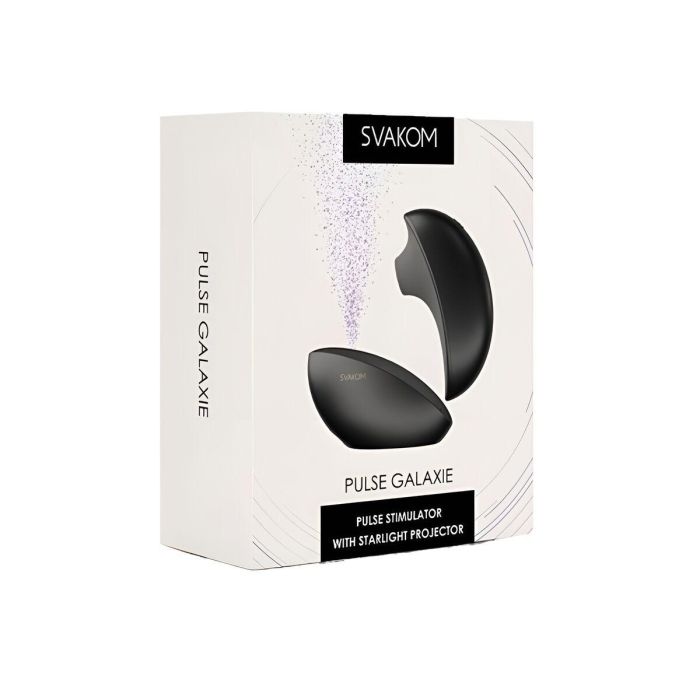 Vibrador Svakom Negro 3 Vibrador Svakom Negro 3