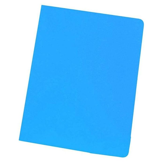 Subcarpeta Elba Azul oscuro A4 50 Piezas (3 Unidades) 1 Subcarpeta Elba Azul oscuro A4 50 Piezas (3 Unidades) 1