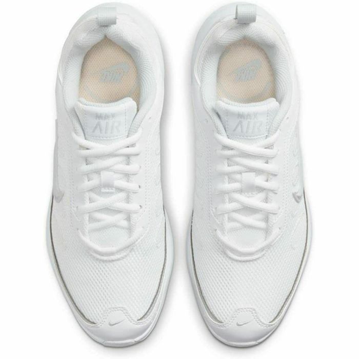 Zapatillas Casual de Mujer Nike Air Max AP Blanco 12 Zapatillas Casual de Mujer Nike Air Max AP Blanco 12