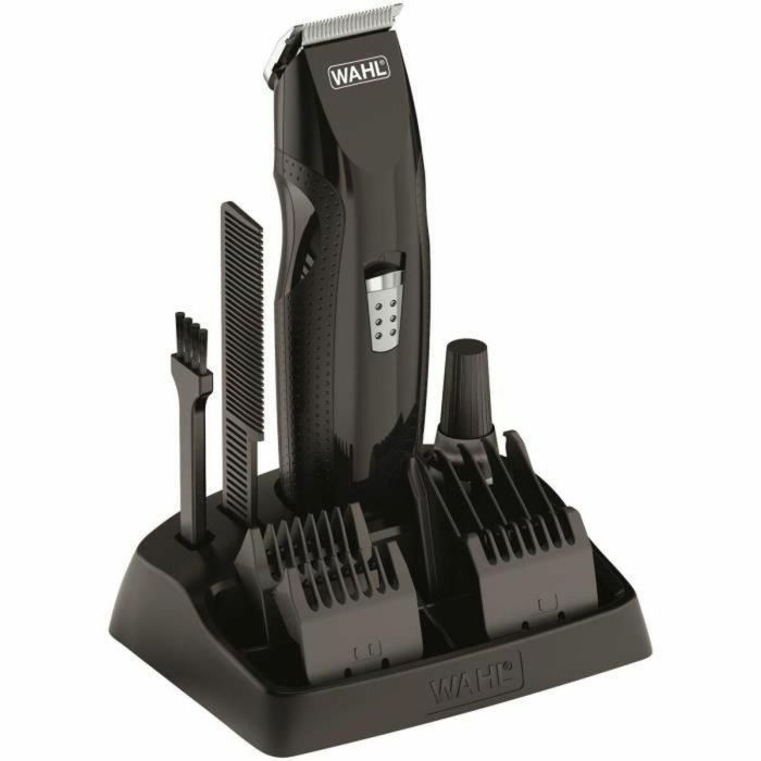 Wahl WAH0043917002729 Recortadora de barba y bigote, 3 V, negra 9 Wahl WAH0043917002729 Recortadora de barba y bigote, 3 V, negra 9