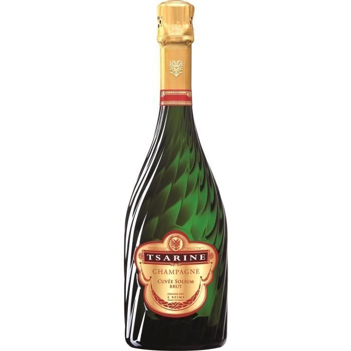 Champagne Tsarine 1er Cru Brut x1 2 Champagne Tsarine 1er Cru Brut x1 2
