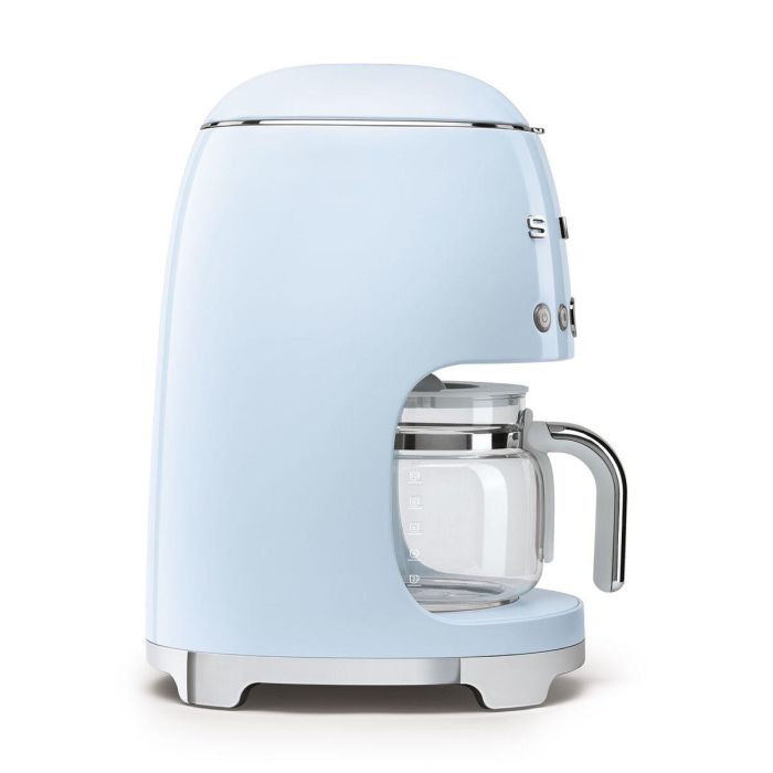 Cafetera de Goteo Smeg DCF02PBEU Blanco 1,4 L 1 Cafetera de Goteo Smeg DCF02PBEU Blanco 1,4 L 1