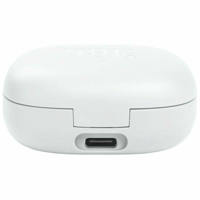 Auriculares Inalámbricos con Estuche de Carga JBL Wave Flex Blanco 17 Auriculares Inalámbricos con Estuche de Carga JBL Wave Flex Blanco 17