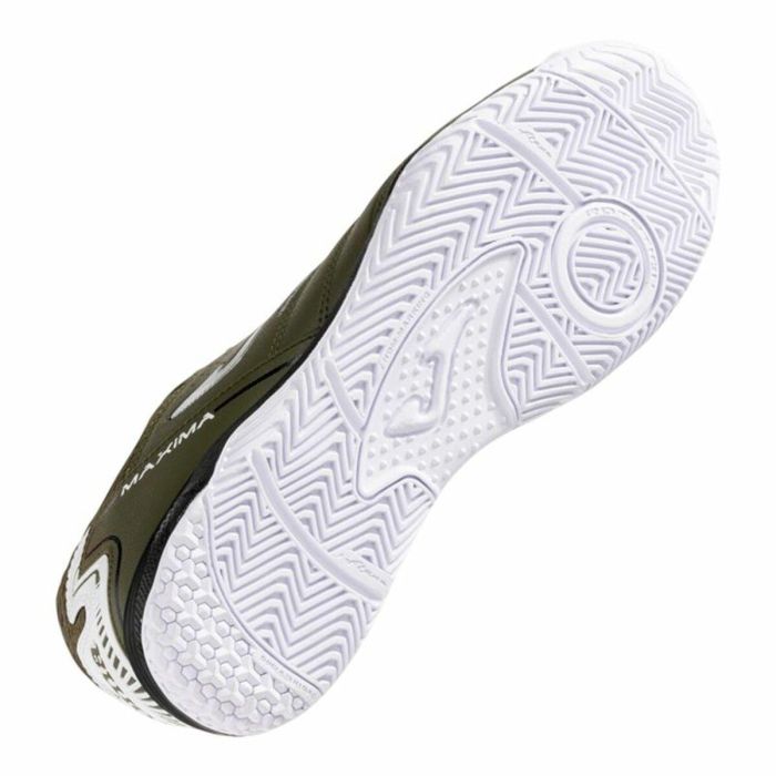 Zapatillas de Fútbol Sala para Adultos Joma Sport Maxima 2523 Oliva 3