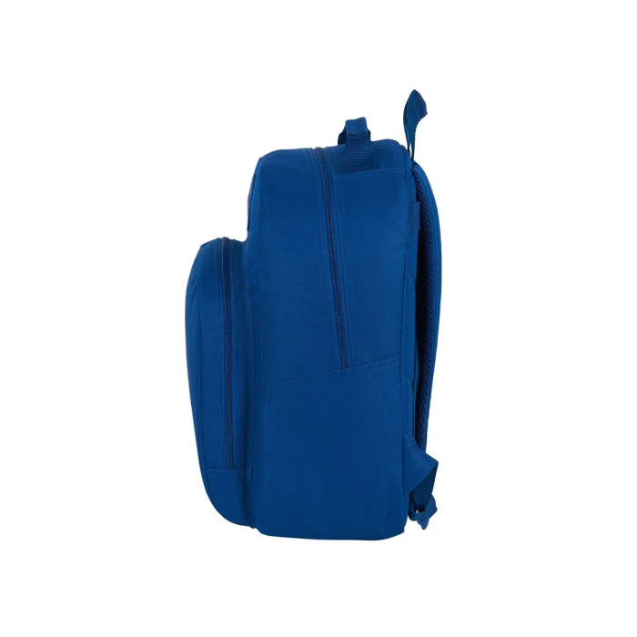 Safta Mochila Adapt.Carro Oxford 600D Polyester Azul Oscuro 2