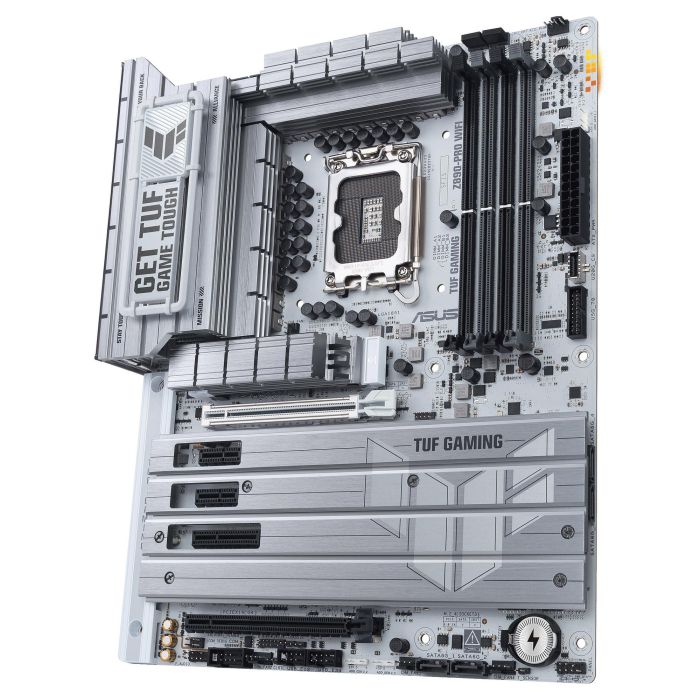 Asus TUF GAMING Z890-PRO WiFi Placa Base, Socket 1851, DDR5, PCIe 5.0