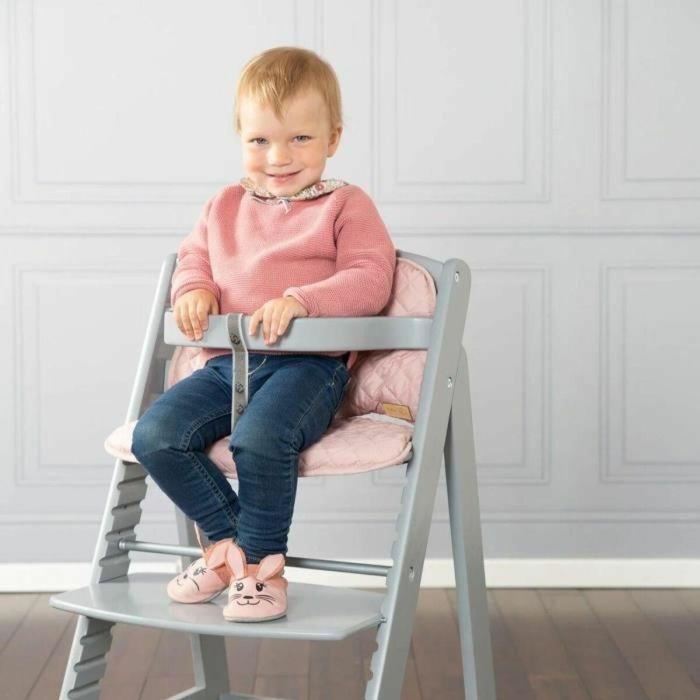 Roba AUC4005317298450 Trona Ajustable Sit Up III de Madera Regulable en Altura Taupe 5 Roba AUC4005317298450 Trona Ajustable Sit Up III de Madera Regulable en Altura Taupe 5